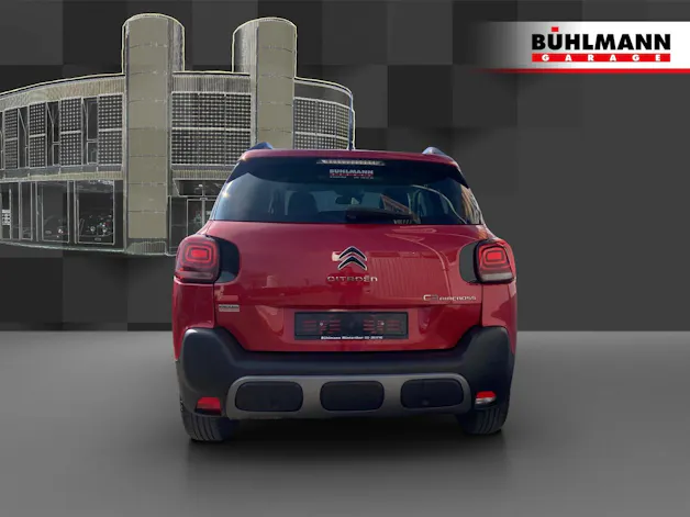 Citroën C3 Aircross 1.2 PureTech 130 Swiss Edition