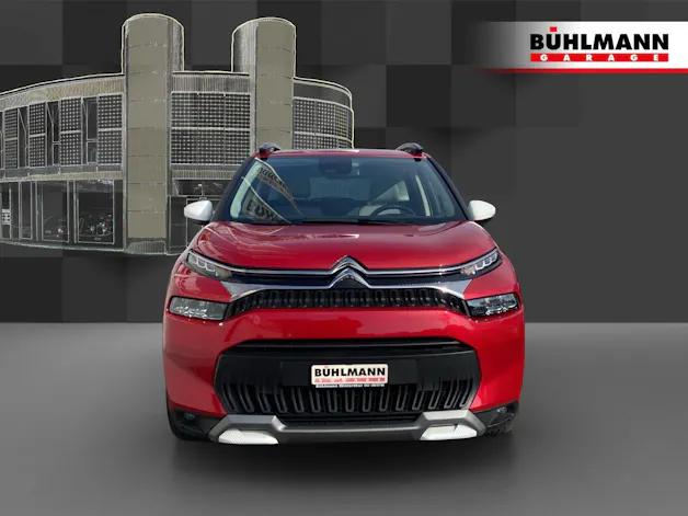 Citroën C3 Aircross 1.2 PureTech 130 Swiss Edition