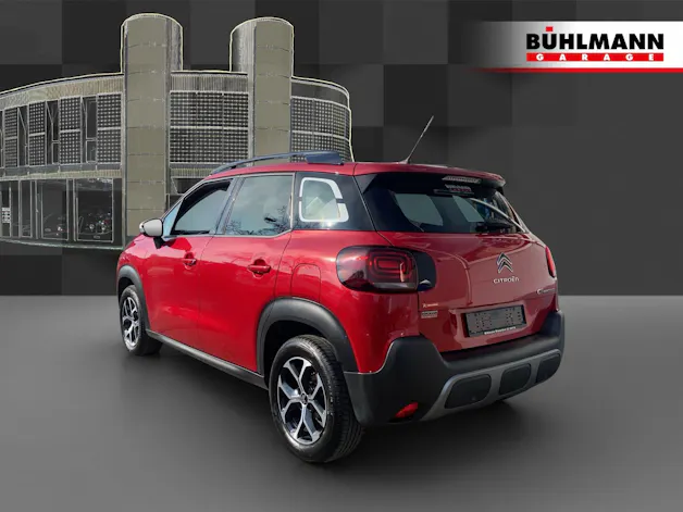 Citroën C3 Aircross 1.2 PureTech 130 Swiss Edition