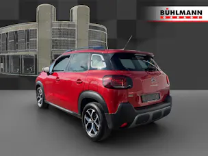 Citroën C3 Aircross 1.2 PureTech 130 Swiss Edition