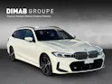 BMW 320d M Sport xDrive Touring G21 (CH) AHK π