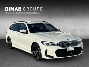 BMW 320d M Sport xDrive Touring G21 (CH) AHK 📍