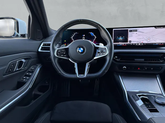 BMW 320d M Sport xDrive Touring G21 (CH) AHK 📍
