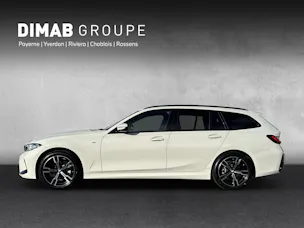 BMW 320d M Sport xDrive Touring G21 (CH) AHK 📍