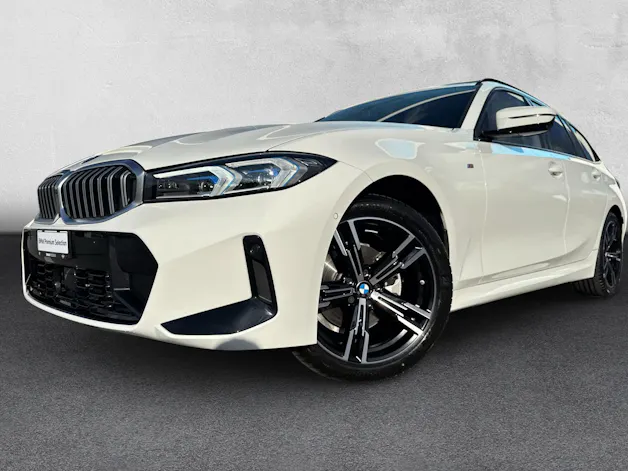 BMW 320d M Sport xDrive Touring G21 (CH) AHK π