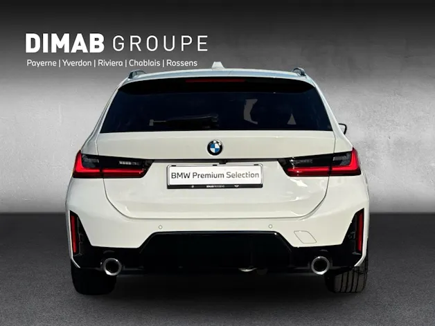 BMW 320d M Sport xDrive Touring G21 (CH) AHK 📍