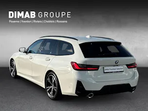 BMW 320d M Sport xDrive Touring G21 (CH) AHK 📍