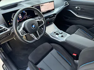 BMW 320d M Sport xDrive Touring G21 (CH) AHK 📍
