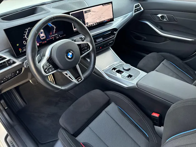 BMW 320d M Sport xDrive Touring G21 (CH) AHK 📍