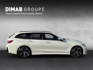 BMW 320d M Sport xDrive Touring G21 (CH) AHK 📍