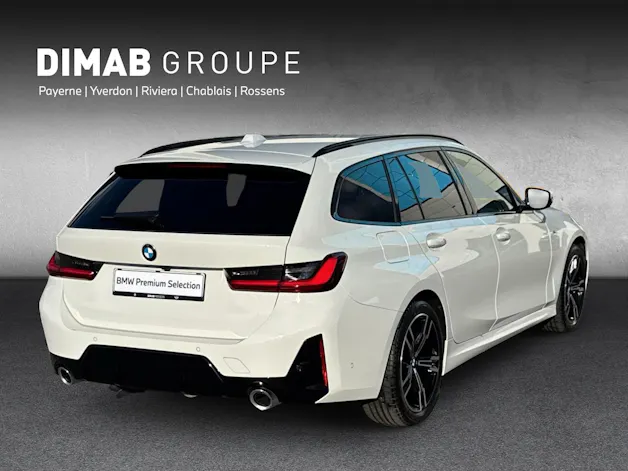 BMW 320d M Sport xDrive Touring G21 (CH) AHK 📍