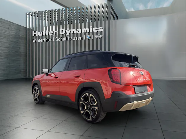 Mini Aceman SE