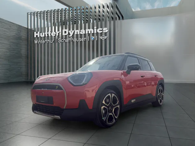 Mini Aceman SE
