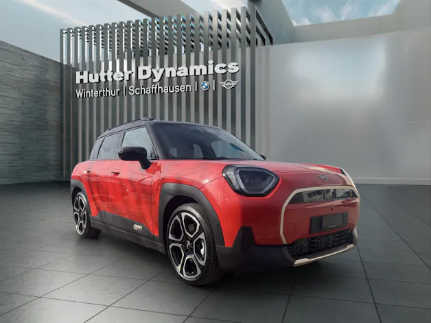 Mini Aceman SE