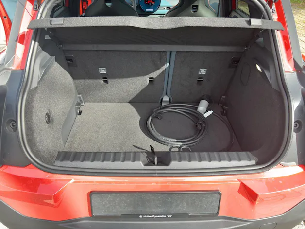 Mini Aceman SE