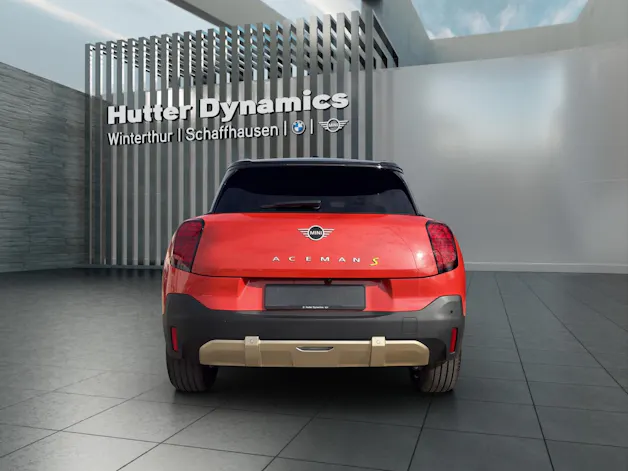Mini Aceman SE