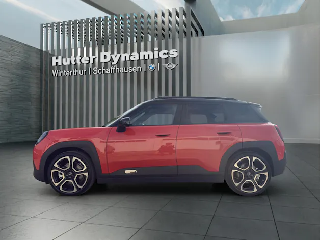 Mini Aceman SE