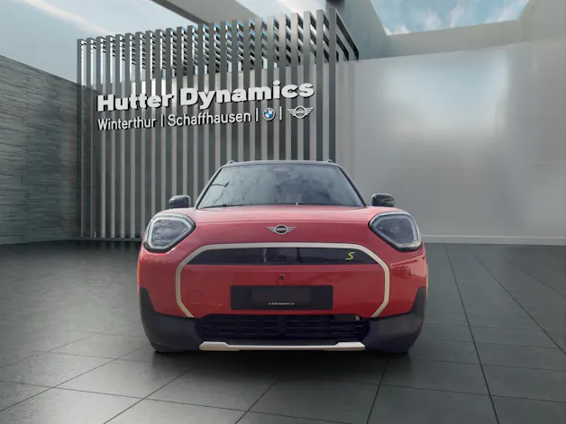 Mini Aceman SE