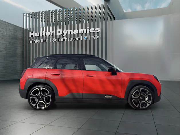 Mini Aceman SE