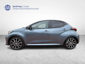 image du véhicule TOYOTA Yaris 1.5 VVT-i HSD GR Sport
