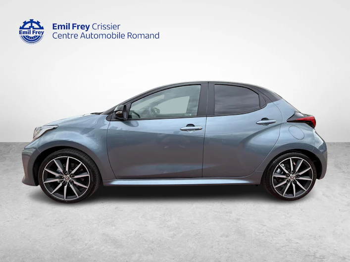 image du véhicule TOYOTA YARIS