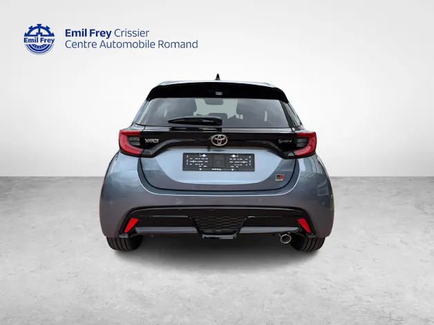 Toyota Yaris 1.5 VVT-i HSD GR Sport