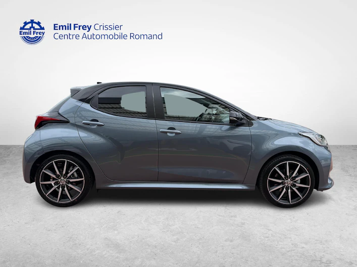 image du véhicule TOYOTA YARIS