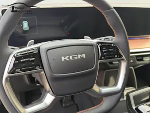 KGM Torres 1.5 T-Gdi  Black Edition 4WD