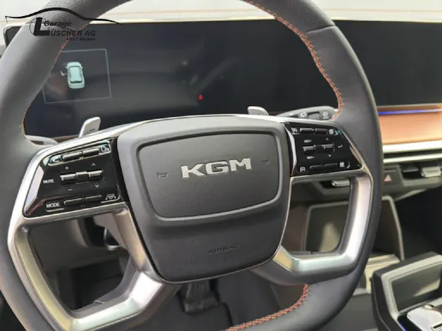 KGM Torres 1.5 T-Gdi  Black Edition 4WD