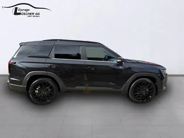 KGM Torres 1.5 T-Gdi  Black Edition 4WD