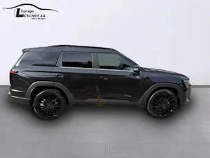 KGM Torres 1.5 T-Gdi Black Edition 4WD