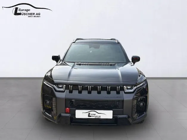 KGM Torres 1.5 T-Gdi Black Edition 4WD