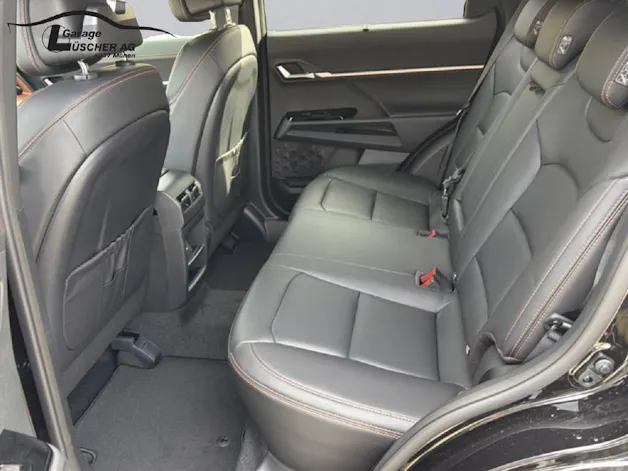 KGM Torres 1.5 T-Gdi  Black Edition 4WD