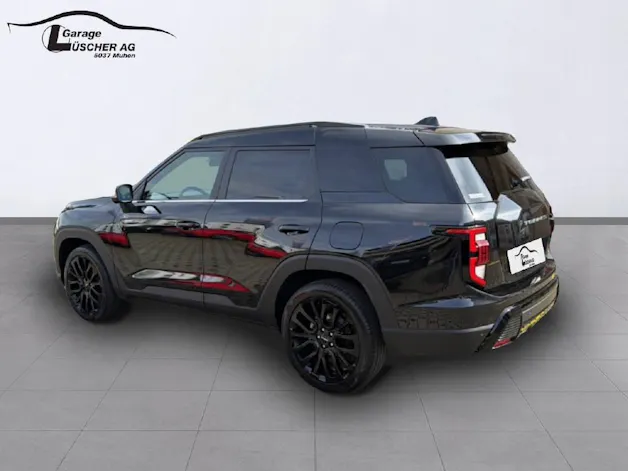 KGM Torres 1.5 T-Gdi Black Edition 4WD
