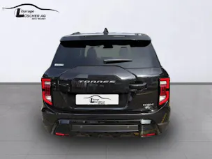 KGM Torres 1.5 T-Gdi  Black Edition 4WD