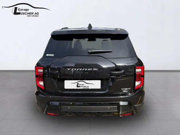 KGM Torres 1.5 T-Gdi  Black Edition 4WD
