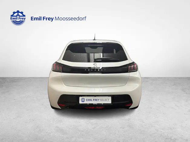 Peugeot 208 e-GT
