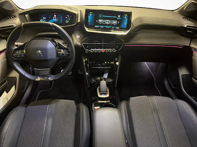 Peugeot 208 e-GT