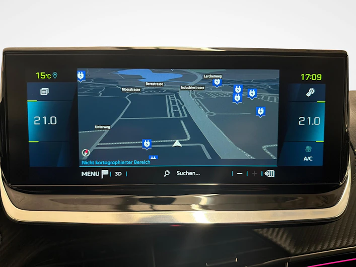 Fahrzeugbild PEUGEOT 208