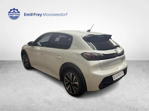 image du véhicule PEUGEOT 208 e-GT