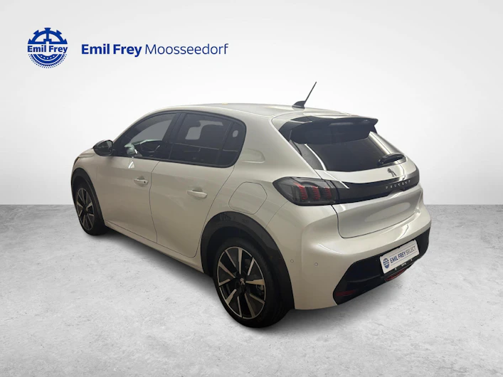 Fahrzeugbild PEUGEOT 208