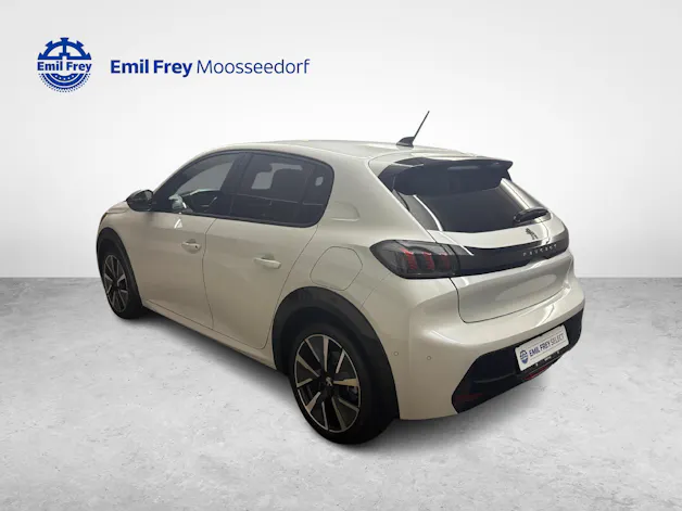Peugeot 208 e-GT