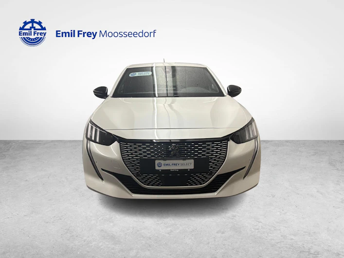 Fahrzeugbild PEUGEOT 208