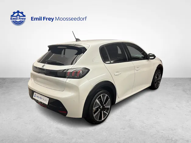 Peugeot 208 e-GT