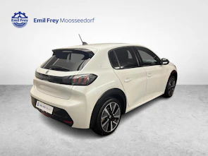 image du véhicule PEUGEOT 208 e-GT