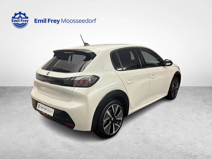 Fahrzeugbild PEUGEOT 208