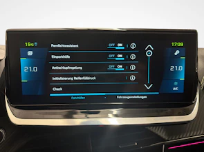 image du véhicule PEUGEOT 208 e-GT