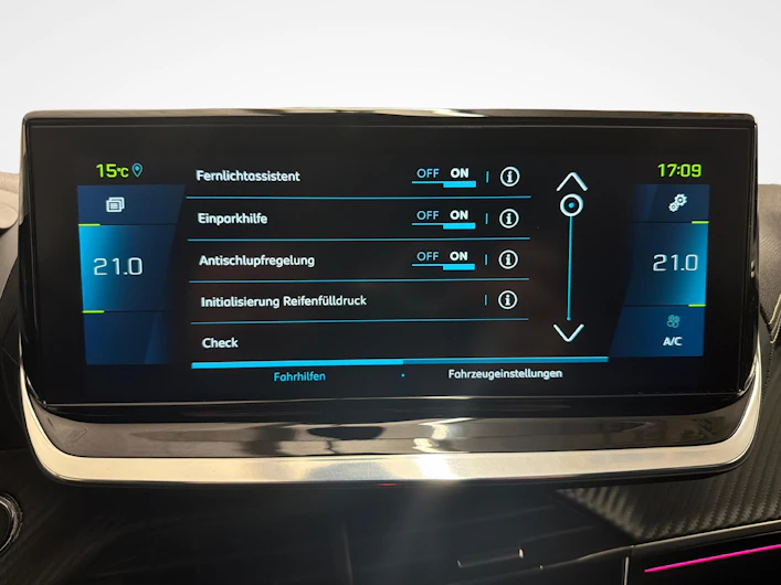 Fahrzeugbild PEUGEOT 208