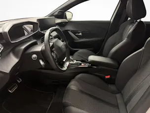 Peugeot 208 e-GT