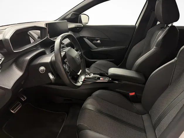 Peugeot 208 e-GT
